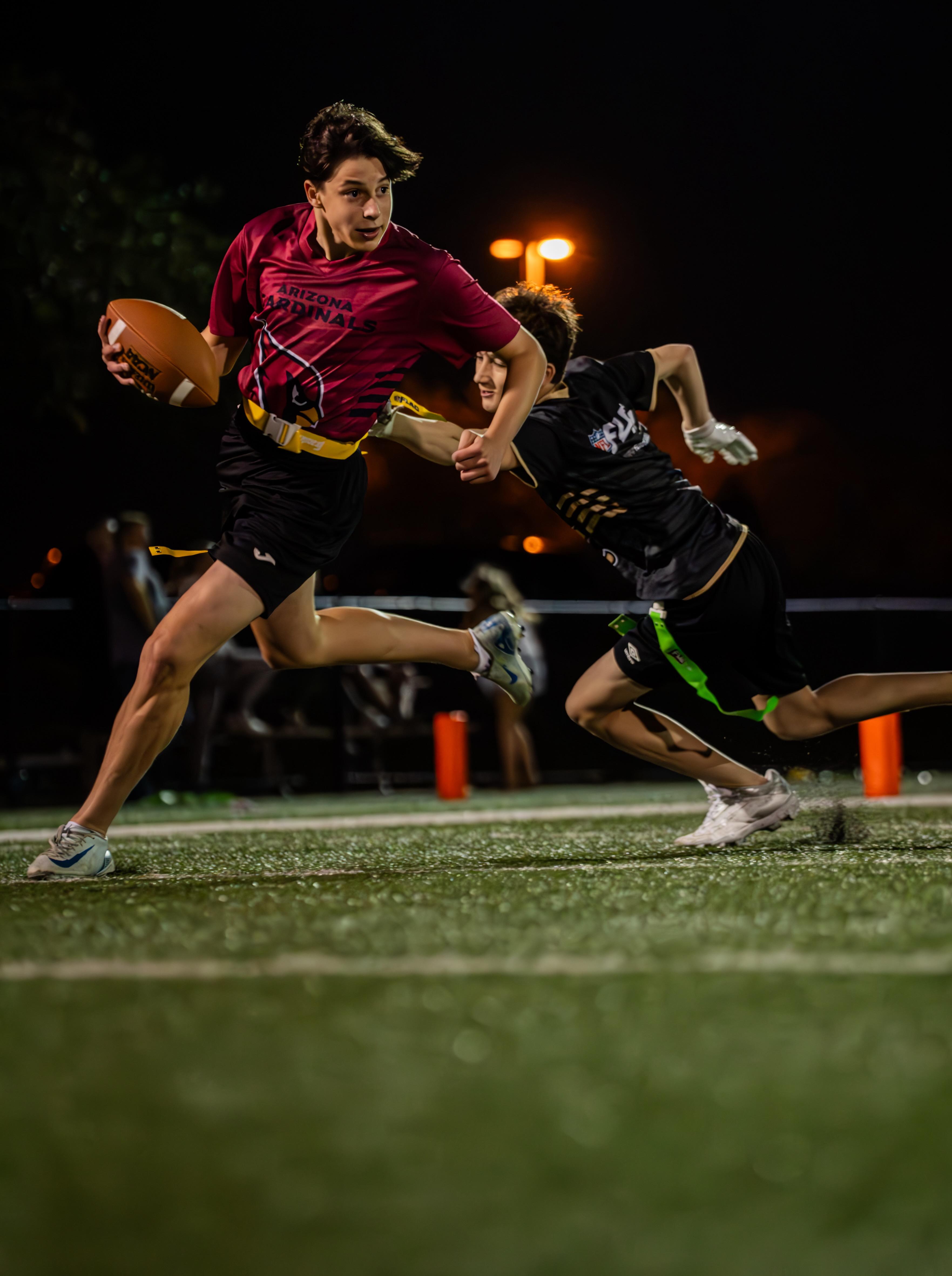 Flag Football Leagues