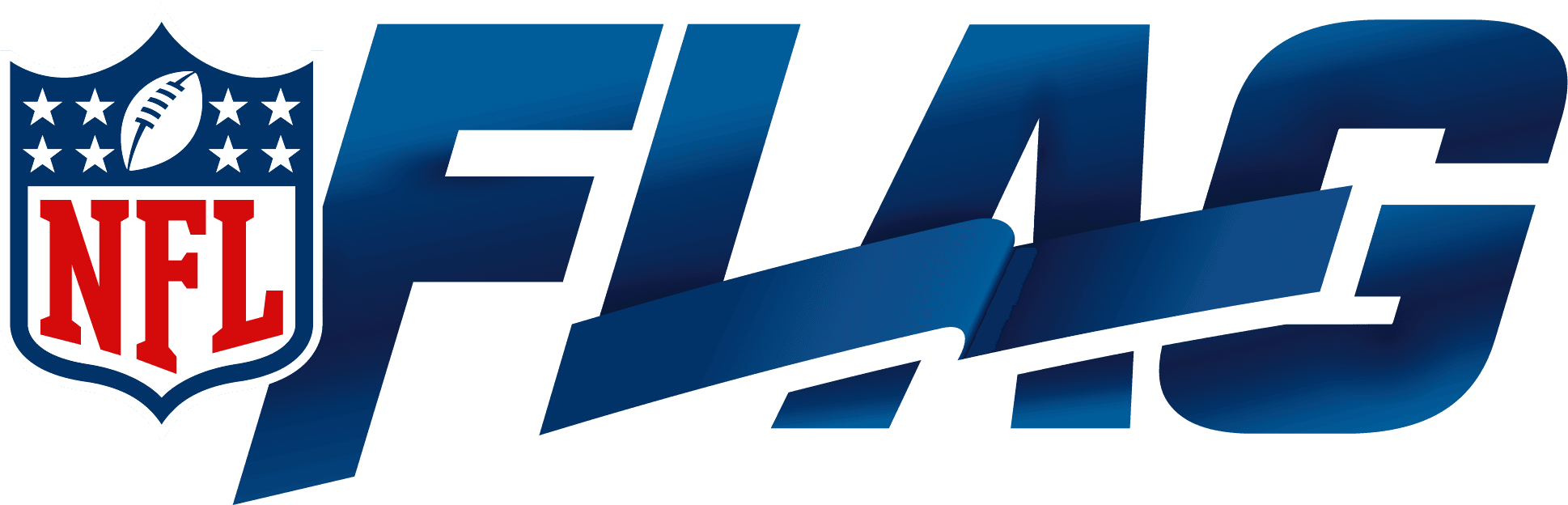 NFL Flag Logo